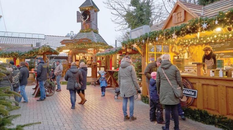  أسواق عيد الميلاد في ألمانيا والنمسا أحد أفضل الوجهات الأوروبية للسياحة في الشتاء