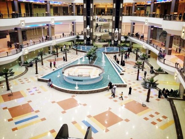 فلامنجو مول الرياض أحد أفضل مراكز التسوق في الرياض