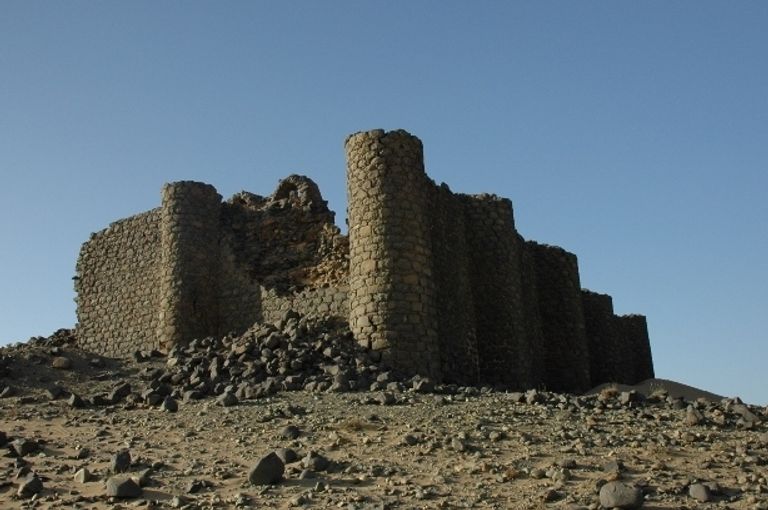 قصر علياء الأثري من الأماكن السياحية في رابغ