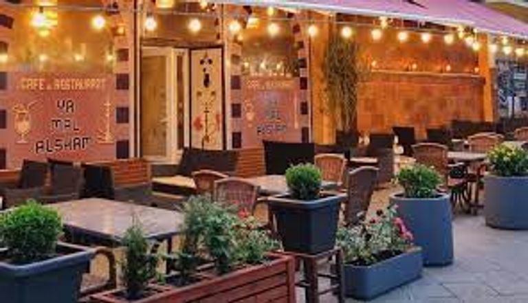مطعم الشام أحد أفضل المطاعم العربية في برلين