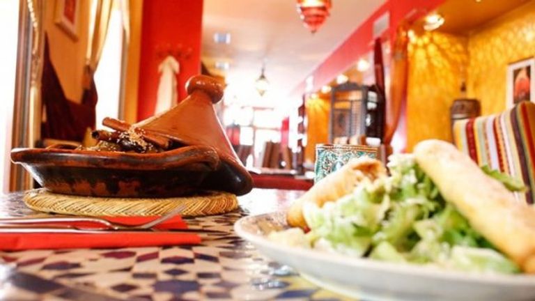 مطعم عكا أحد أفضل المطاعم العربية في برلين