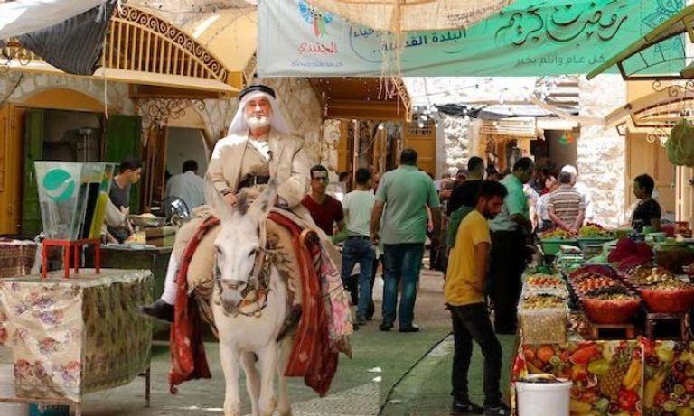 أسواق الخليل أحد أفضل مراكز التسوق في مكة المكرمة
