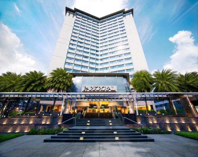 فندق بارك رويال أون كيتشنر روود أحد أفضل الفنادق في سنغافورة