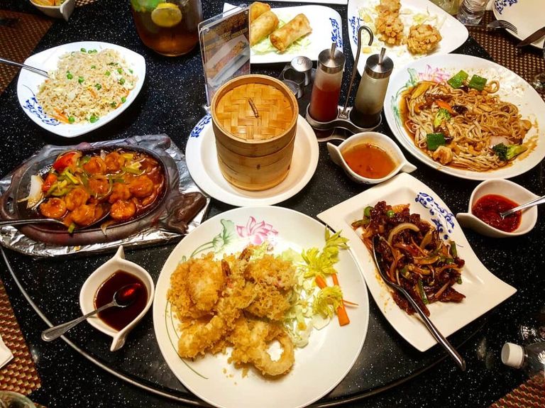 مطعم الخليج الصيني أحد أفضل المطاعم الصينية في السعودية