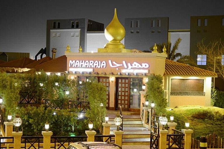 مطعم مهراجا إيست من فينيت أحد أفضل المطاعم الهندية في السعودية