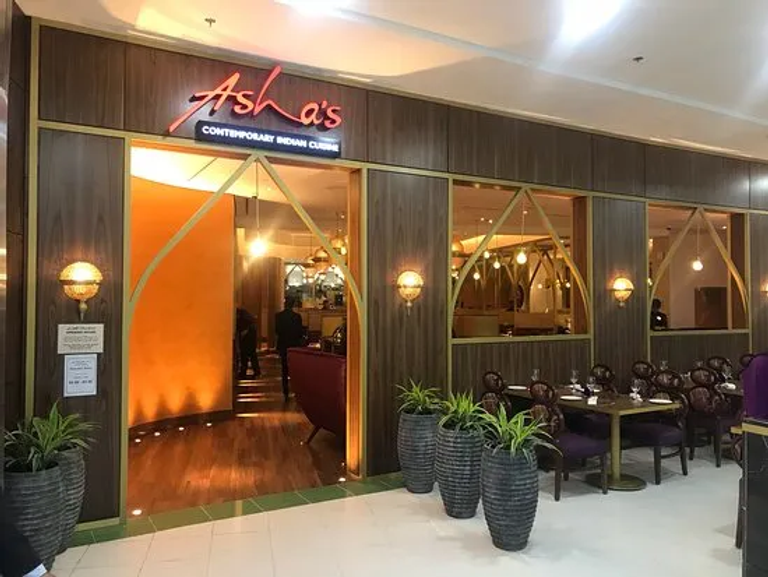 مطعم آشاز أحد أفضل المطاعم الهندية في السعودية