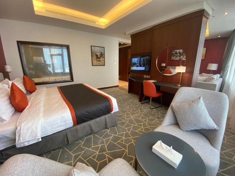 فندق فيلار إن الطائف أحد أفضل الفنادق الاقتصادية في السعودية