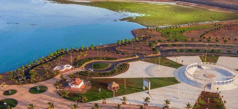 شاطئ ينبع أحد أفضل المنتزهات الطبيعية في السعودية