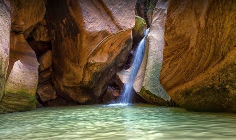  وادي لجب بجيزان أحد أفضل المنتزهات الطبيعية في السعودية