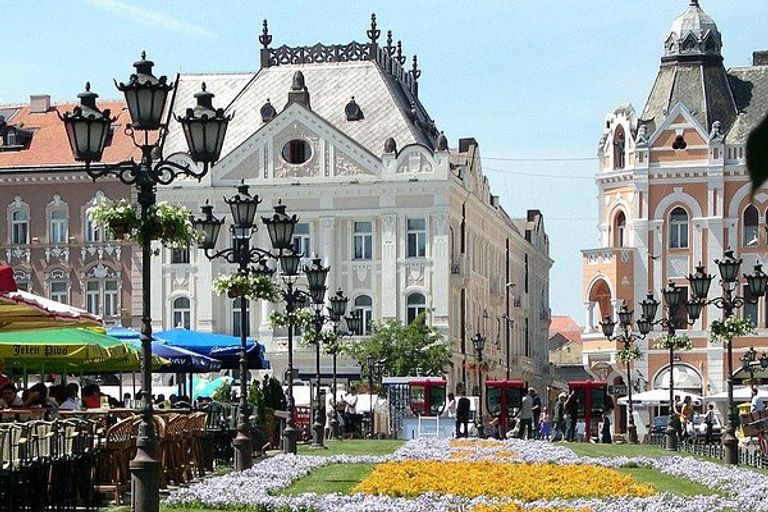 نوفي ساد  واحدة من أفضل المدن السياحية في صربيا