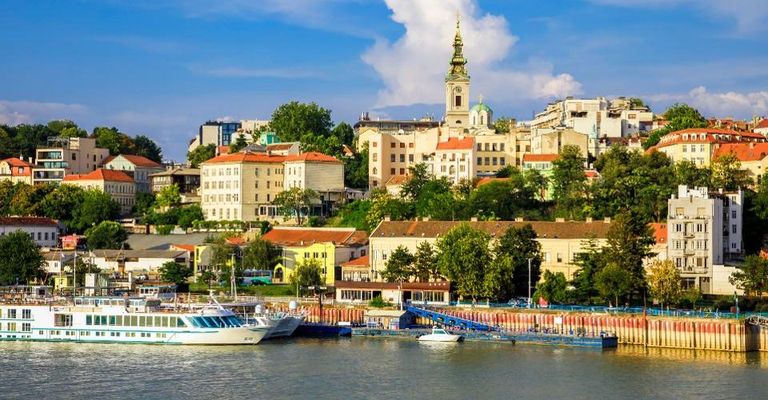 نيش واحدة من أفضل المدن السياحية في صربيا