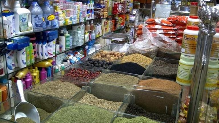 سوق العطارين أحد أفضل أماكن التسوق في الإسكندرية