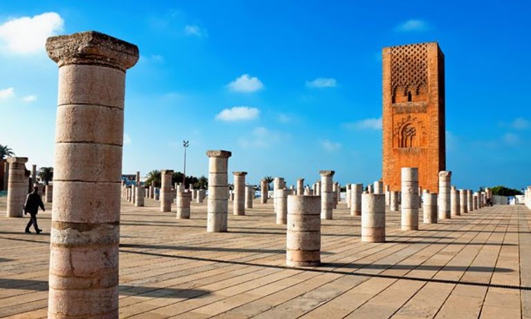  الرباط ضمن أماكن سياحية في سوسة تونس
