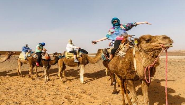 7 من أبرز أنواع السياحة في المغرب.. تتصدرها “الصحراوية”