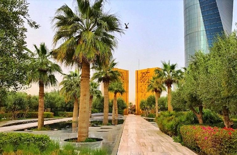حديقة quot;Al Shaheed Parkquot; ضمن أماكن ترفيهية في الكويت