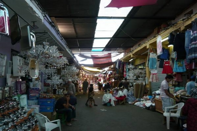 سوق كاساباراطا أحد أفضل مراكز التسوق في طنجة