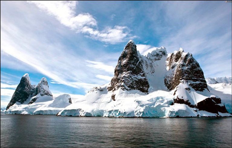 محمية القطب الشمالي الكبرى أحد المحميات الطبيعية في العالم