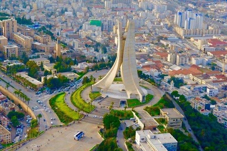 الجزائر العاصمة أحد أكثر المدن سياحة في الجزائر