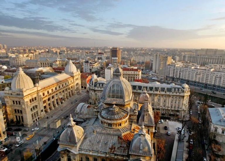 بوخارست أحد أهم المدن السياحية في رومانيا