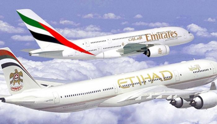 “الاتحاد للطيران” و”طيران الإمارات” أكثر الخطوط الجوية أمانا بالعالم