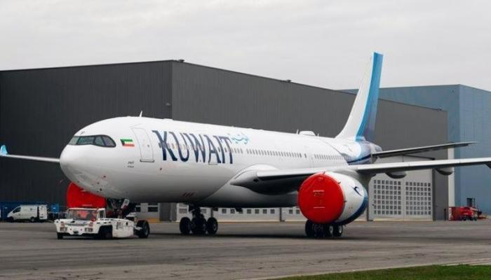الخطوط الجوية الكويتية تعزز أسطولها بـ3 طائرات إيرباص