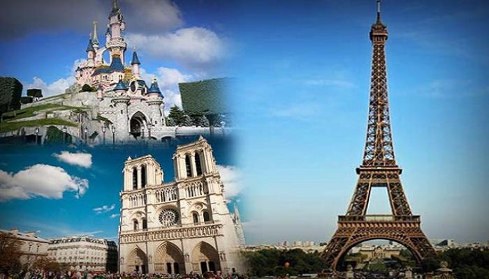 السياحة في باريس.. 5 مزارات بـ”مدينة الحب” وتكلفة الزيارة