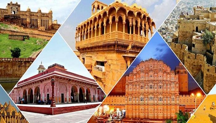السياحة في راجستان.. 4 وجهات ساحرة من الهند “صور وفيديو”