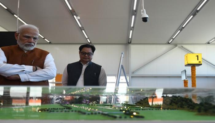 الهند تحيي السياحة في إيتاناغار بافتتاح أول مطار في المنطقة الخلابة