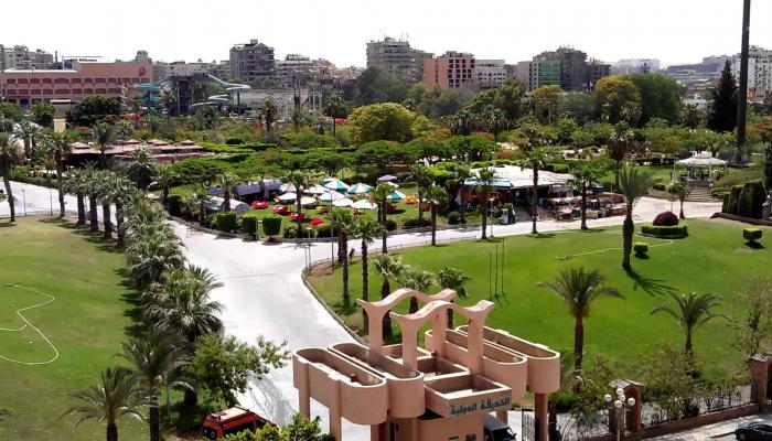 بيع الحديقة الدولية في مصر.. بيان حكومي يكشف الحقيقة