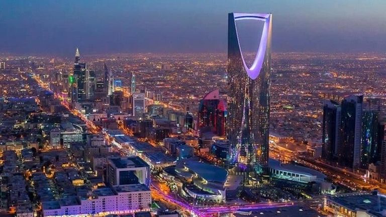 الرياض أحد أهم المناطق السياحية في السعودية