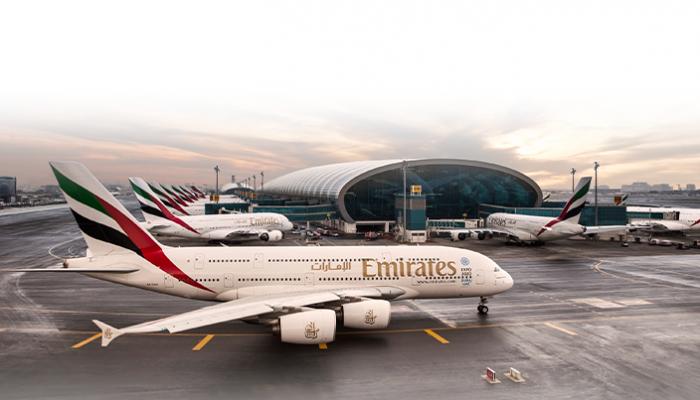 رقم قياسي لأعداد المسافرين عبر مطارات الإمارات.. 135% ارتفاعا