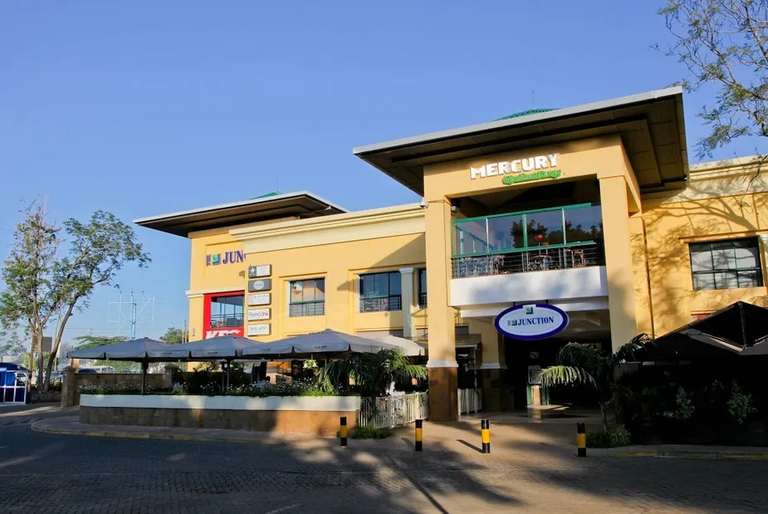 مجمع جنكشن أحد أفضل مركز التسوق في ليلونغوي