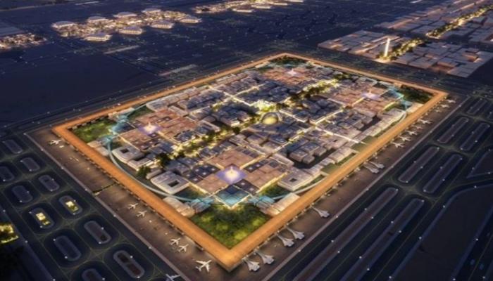 مطار الملك سلمان الدولي.. بوابة الرياض “التنافسية والمستدامة” للعالم
