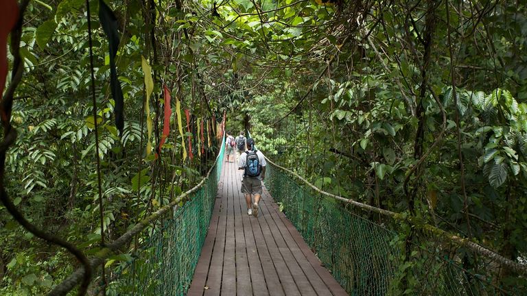 منتزه جونونج مولو الوطني أحد أجمل الحدائق الوطنية في آسيا