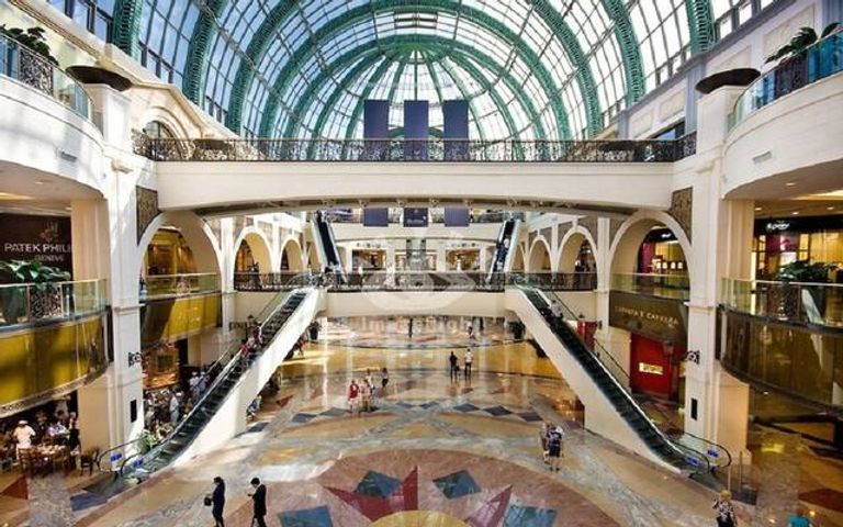 سيتي سنتر ألماظة أحد أفضل مراكز التسوق في مصر