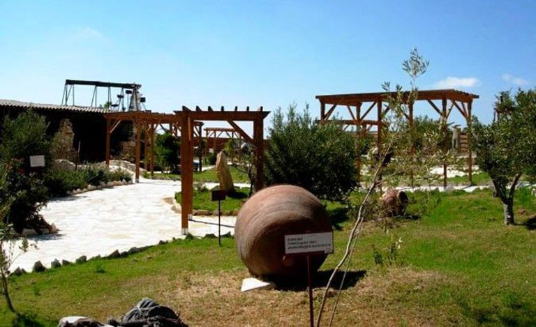 حديقة ومتحف quot;Oleastro Olive Parkquot; أحد معالم السياحة في ليماسول