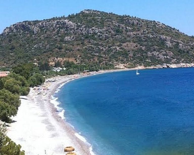 شواطئ داتشا أحد أجمل الشواطئ في تركيا