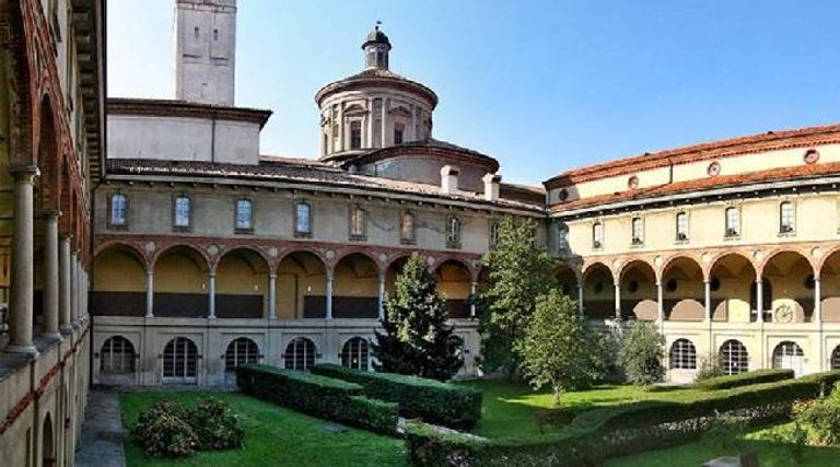  المتحف الوطني للعلوم والتكنولوجيا أحد أماكن السياحة في ميلانو