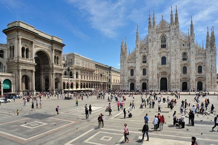 أنشطة سياحية في ميلانو