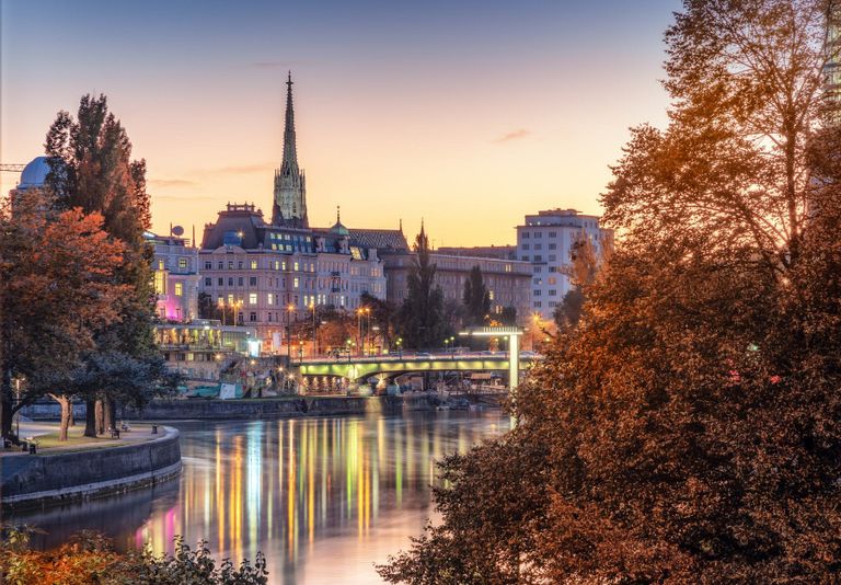 فيينا أحد أفضل الوجهات السياحية للعوائل في أوروبا 2023