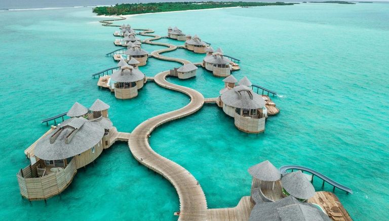 جزر مالديف أحد أفضل الوجهات العائلية في آسيا لعام 2023