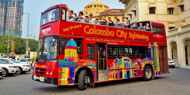 كولومبو أحد أفضل الوجهات السياحية العائلية في آسيا لعام 2023