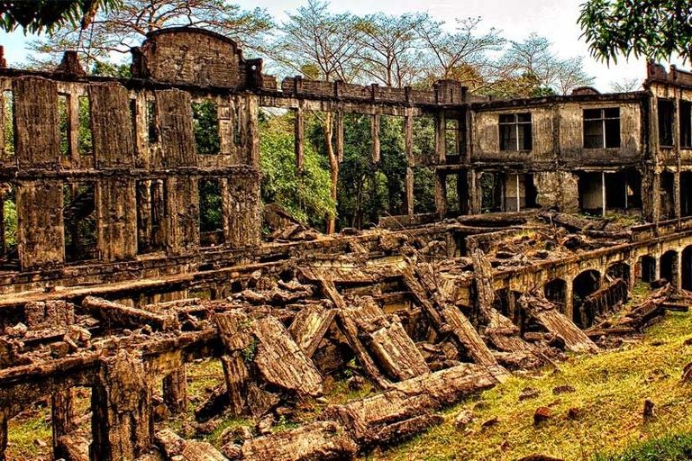 جزيرة كوريجيدور أحد أفضل الأماكن التاريخية في الفلبين