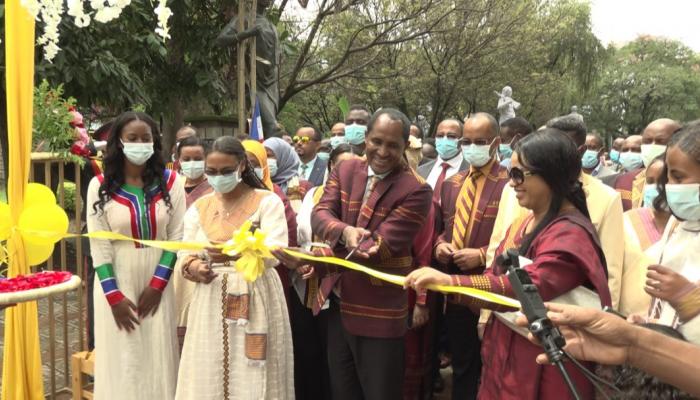 “أواسا” الإثيوبية.. ساحرة السيداما تحتفي بيوم السياحة العالمي