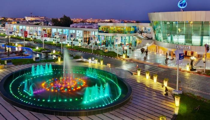 إليك تجربة فريدة في 5 من أفضل مراكز التسوق في شرم الشيخ