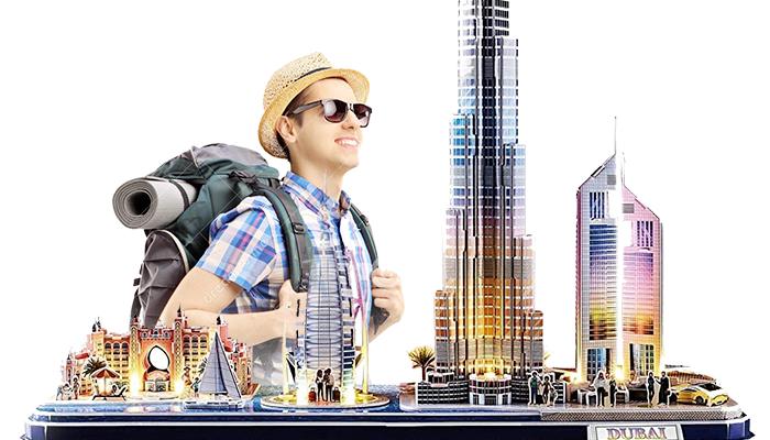 بنمو 18%.. دبي تستقبل 6 ملايين زائر دولي بأول 4 أشهر من 2023