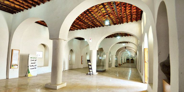قصر إبراهيم أحد أماكن السياحة في الأحساء