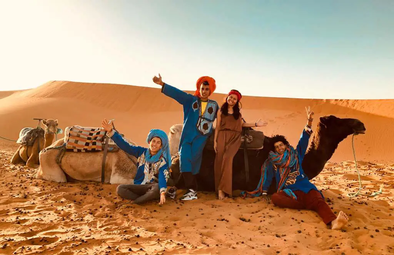 المغرب أحد الدول السياحية للعوائل 2023