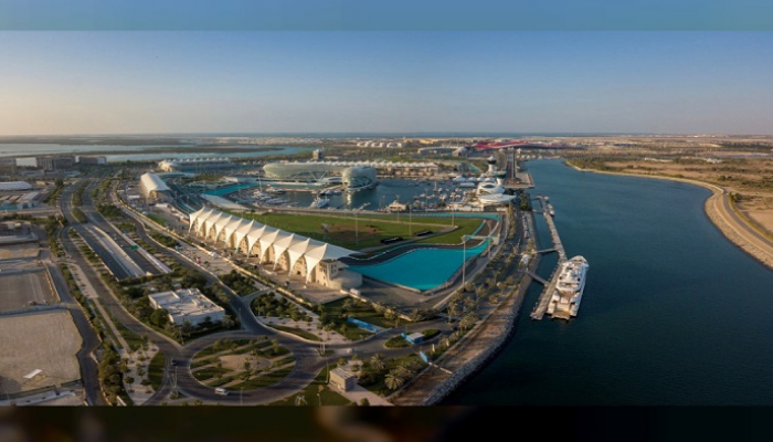 1.7 مليار دولار قيمة مشروعات “ميرال” في جزيرة ياس الإماراتية