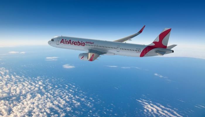 “العربية للطيران” تستأنف رحلاتها بين الشارقة وأوكرانيا
